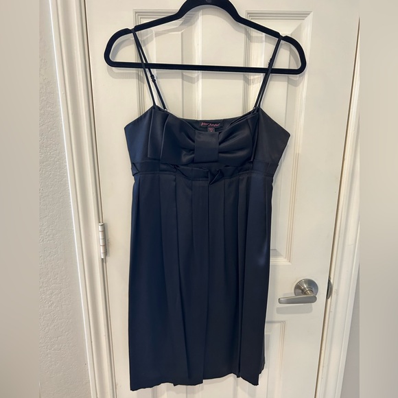 VINTAGE Betsey Johnson LBD Size 10 - Picture 2 of 6